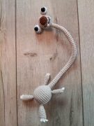 HIT Sezonu Sid na torebkę z Epoki lodowcowej Handmade Rękodzieło epoka