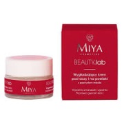 Miya   wygładzający krem pod oczy i na powieki z peptydem miedzi, 15 ml