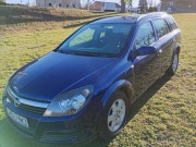 Opel Astra H 1.7cdti 2005 Kombi Hak Klimatyzacja