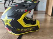 Kask cross/enduro JUST1 Rockstar – stan idealnySprzedam kask cross/enduro 