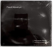 Paweł Mykietyn Pasją Wg Św. Marka 2CD 2011r @Folia@