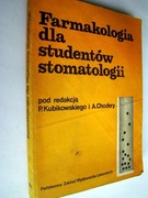 Farmakologia dla studentów stomatologii