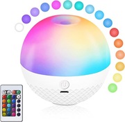 Lampka nocna dla dzieci, dotykowa