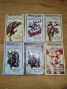 Jarosław Grzędowicz - Pan Lodowego Ogrodu 1,2,3,4 + Księga jesiennych demon