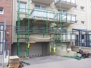 RUSZTOWANIE CHOINKOWE ELEWACYJNE KLINOWE 100M