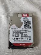 DYSK TWARDY 1TB WD RED WD10JFCX-68N6GN0  2.5" SATA