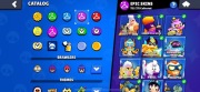 Konto brawlstars 51 tysiecy pucharkow 