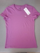 PUMA tshirt bluzka damska z krótkim rękawem XS NOWA Z METKAMI