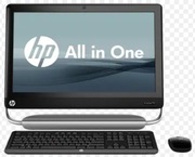 Komputer All-in-One HP TouchSmart Elite 7320