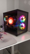 Komputer do gier |I7 6gen|GTX 1660 OC 6GB |DDR4| SSD+HDD| WIN 10 PRO