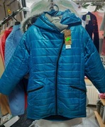 Płaszczyk zimowy rozm. 134, 140, 146, 158