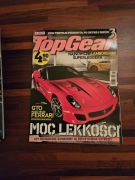 TOP GEAR Archiwalny magazyn 