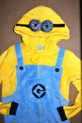 8^ H&M The Minions Minionek strój przebranie piżama 10/11 Lat_140/146 cm