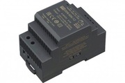 Mean Well DDR-60G-12 60W Konwerter DC/DC na szynę Din 9-36V:12V 5A