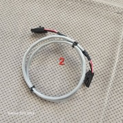 Kabel przewód Audio CD DVD Złącze typu JST XH i Molex KK 254 dźwięku Retro