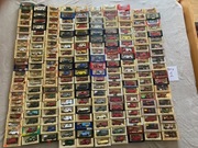 Unikatowa kolekcja 2578 modeli aut LLedo,Days Gone i wiele innych