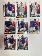 8 Kart Piłkarskich Specjalnej Edycji Euro 2012