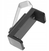 Uchwyt / klips na pilota bramy do auta/ samochodu na słonecznik itp.