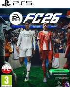 Gra EA FC 26 - PS5 (klucz do gry)