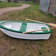 Łódz ,łódka wędkarska , nowa 