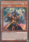 Yu-Gi-Oh - Fire Fist - Panda FIGA-EN013 (SE)