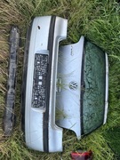 Polo 9n komplet zderzak maska i belka tył 