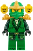 LEGO Lloyd ZX njo1005 NOWY Ninjago Legacy Update
