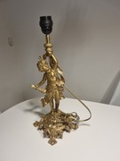 Lampa z herubinem i gitarą 