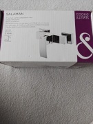 Bateria prysznicowa SALAMAN Cooke&Lewis