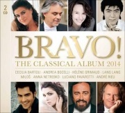 2CD Bravo! The Classical Album 2014 (folia)