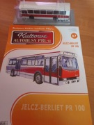 Kultowe autobusy PRL nr 67 Jelcz-Berliet PR 100
