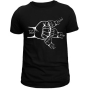 KOSZULKA DZIEŃ OJCA DLA TATY OD SYNA CÓRKI