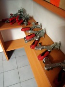 Zacisk stołowy 210U