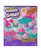 Kinetic Sand Twórz babeczki i ciasteczka Piasek kinetyczny 453g