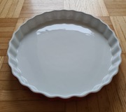 Tognana - naczynie żaroodporne do tarty / ciasta / DO ZAPIEKANIA śr. 27cm