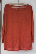 House bluzka oversize r. XS/S