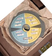 TARCZA ŚCIERNA ściernica INCO 100x3x20