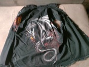 Koszula Workshirt Spiral - Dragon Smok XXL