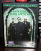 MATRIX REAKTYWACJA 2 DVD            
