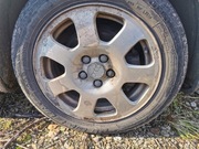 FELGI ALUMINIOWE 15" 5X100 AUDI A2 A3 8L 8Z0601025A  komplet z oponami