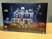 Stranger Things: Dom Creelów + stacja WSQK