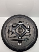 Koło dojazdowe + Zestaw SUZUKI SWIFT - IGNIS 16"