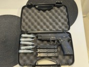 Sig Sauer P226 4,5 mm Diabolo | Zestaw: 3 Magazynki, Walizka Stil Crin,