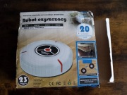 robot oczyszczający
