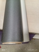 Okleina introligatorska grafitowa z brokatem