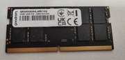 Pamięć ram ddr5 sodimm 16GB 5600 Goodram 