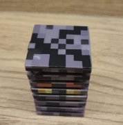 Minecraft Kostka Lawy Magma Cube