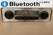 Radio VW EMDEN Grundig 67-72 z BLUETOOTH mp3 Garbus Kafer T1 Karmann bulik 
