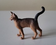 Schleich kot abisyński figurka model z 2022 r.