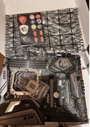 Płyta główna MSI Z370 Gaming M5 + procesor i7-8700